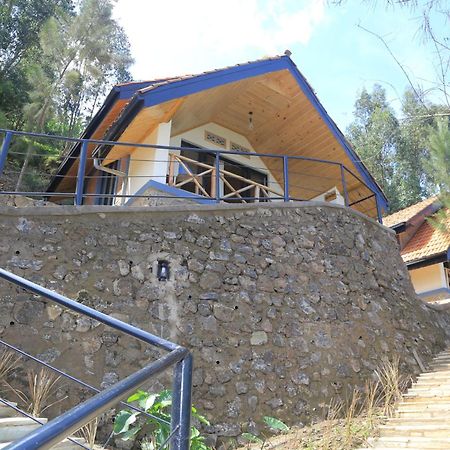 My Hill Eco Lodge Ruhengeri Exterior photo