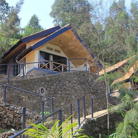 My Hill Eco Lodge Ruhengeri Exterior photo