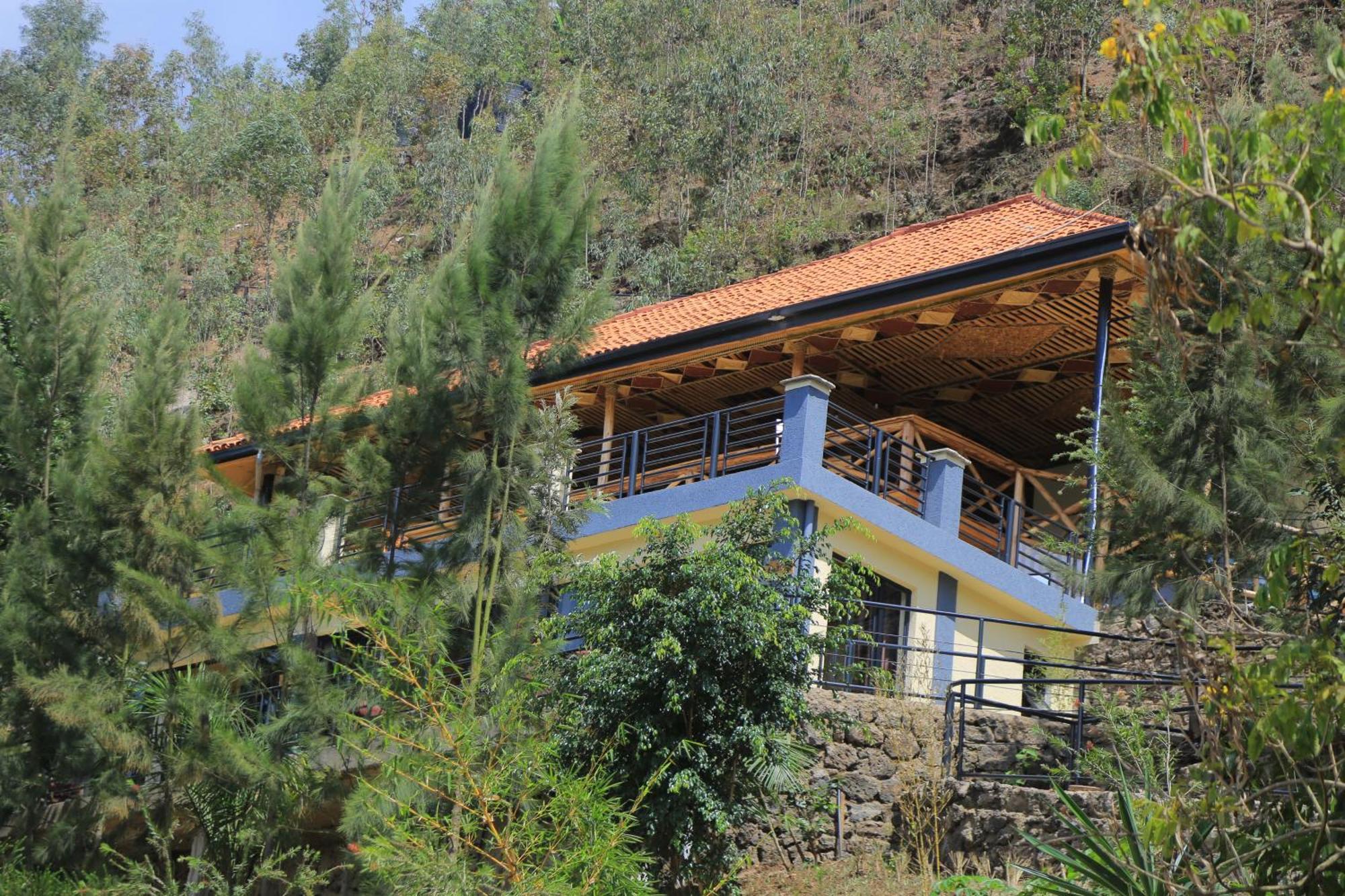 My Hill Eco Lodge Ruhengeri Exterior photo