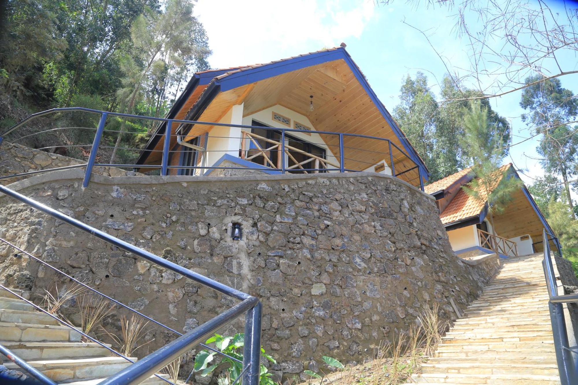 My Hill Eco Lodge Ruhengeri Exterior photo