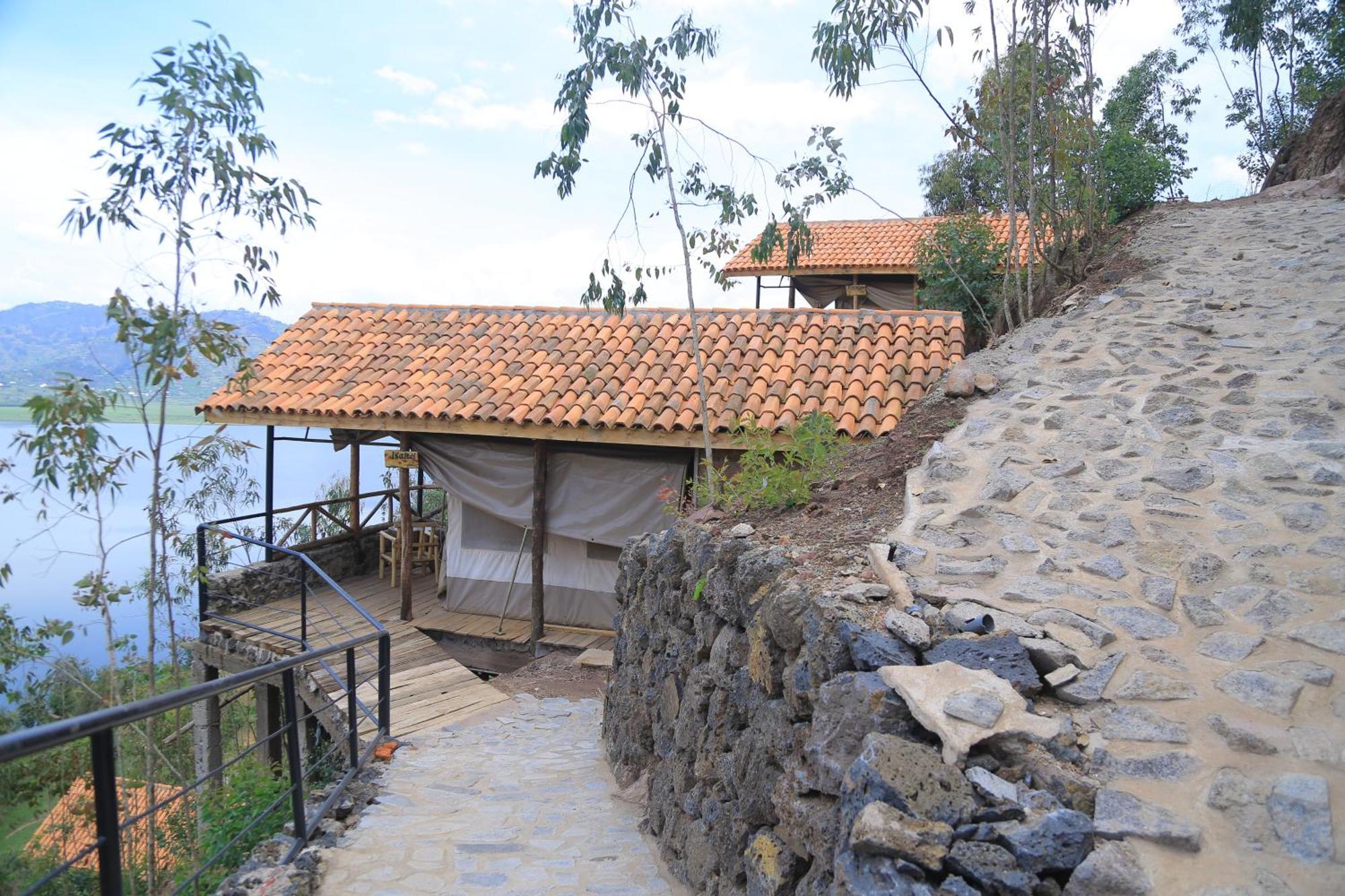 My Hill Eco Lodge Ruhengeri Exterior photo