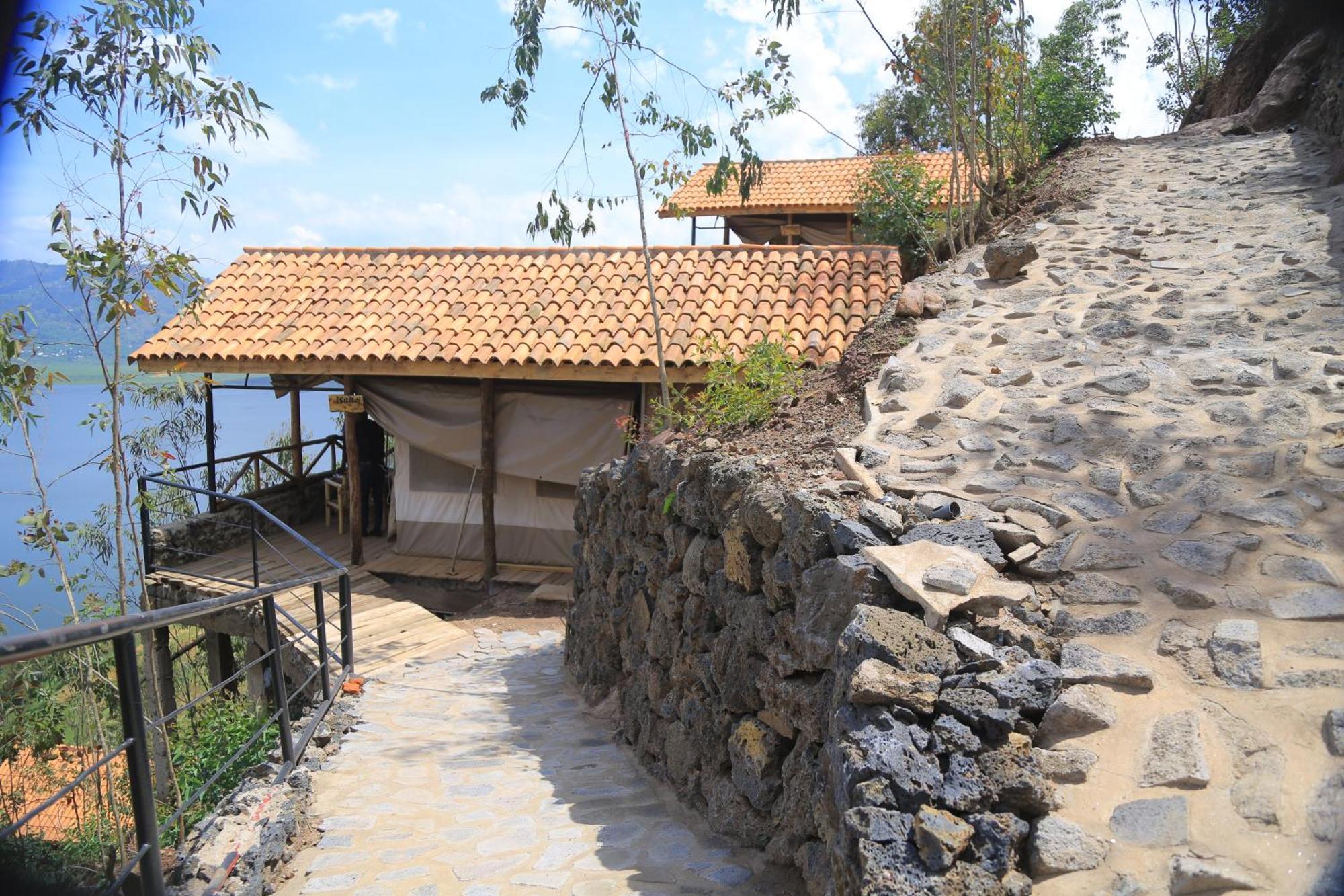 My Hill Eco Lodge Ruhengeri Exterior photo