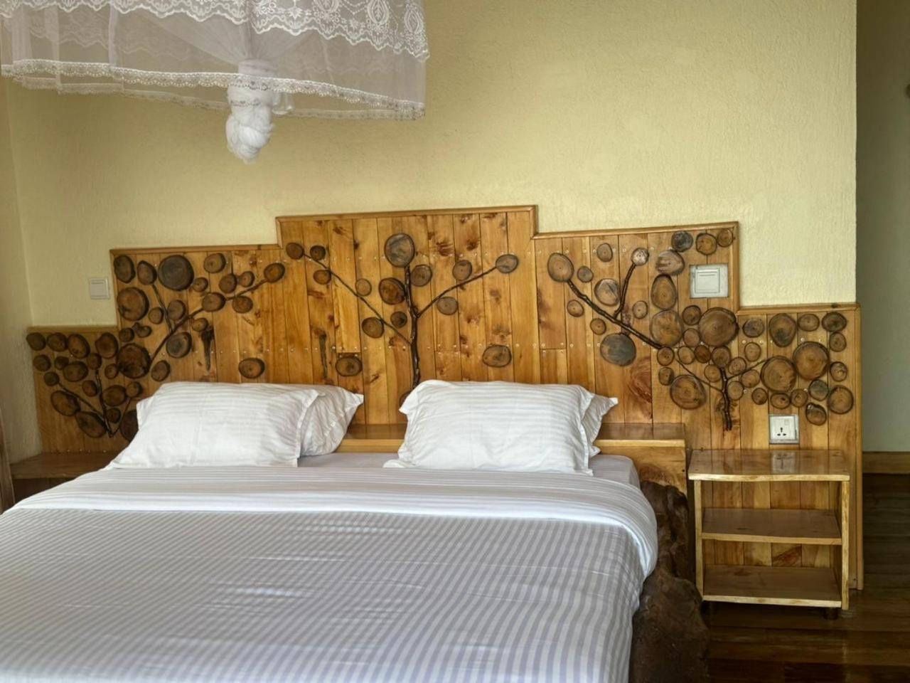 My Hill Eco Lodge Ruhengeri Exterior photo