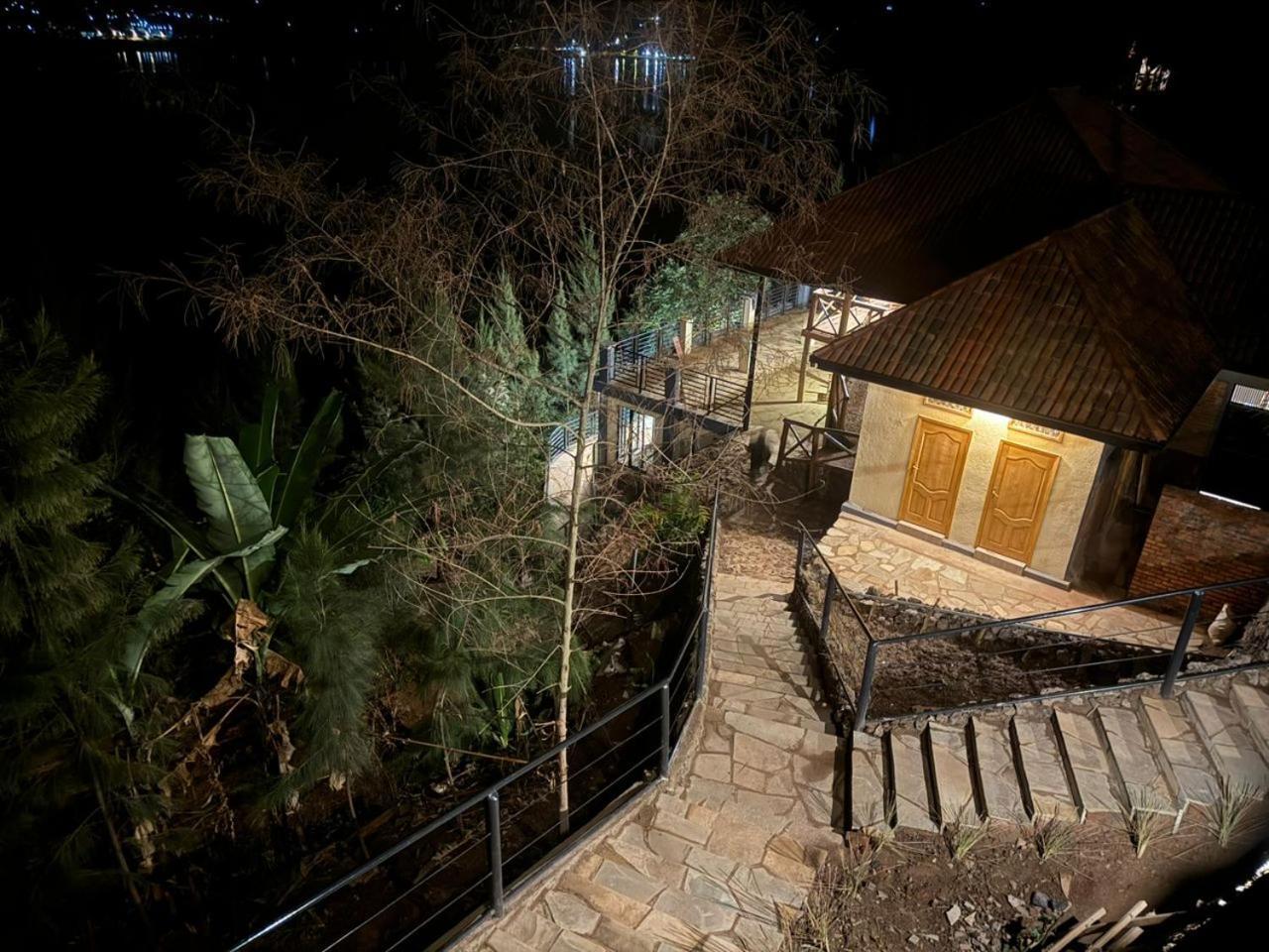 My Hill Eco Lodge Ruhengeri Exterior photo