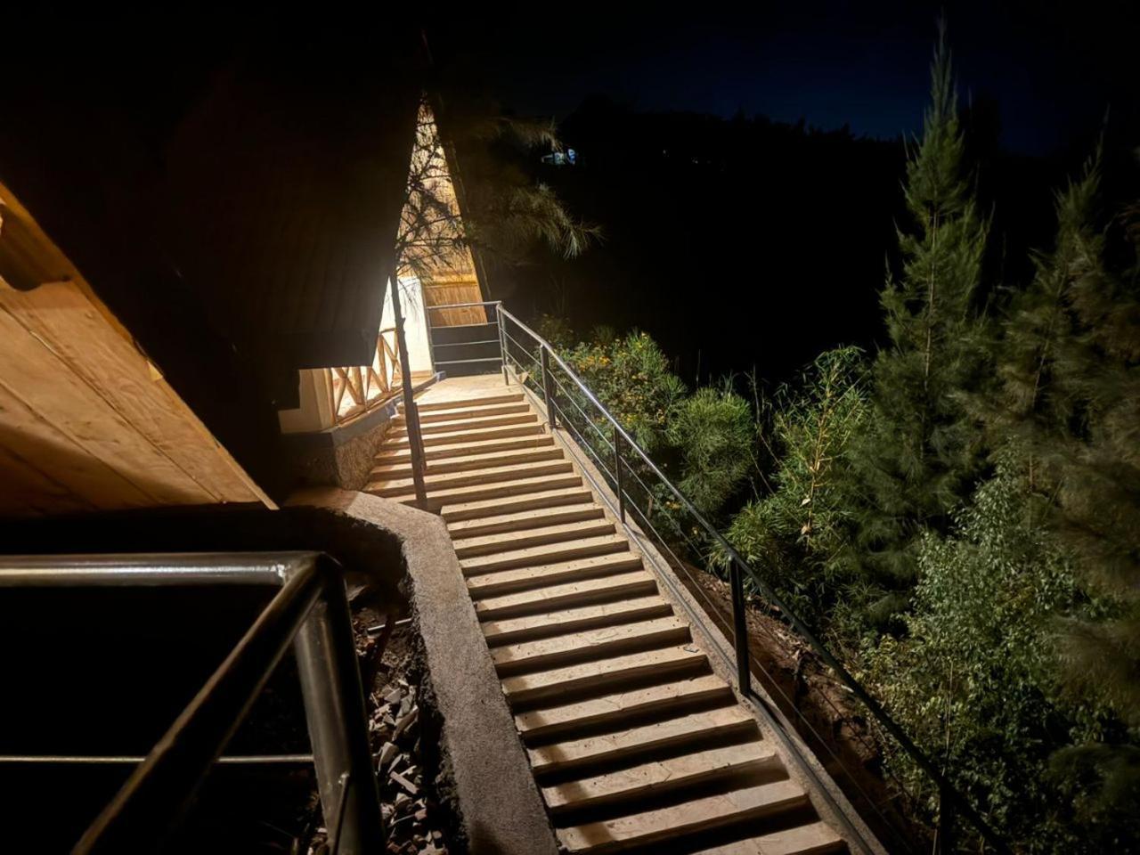 My Hill Eco Lodge Ruhengeri Exterior photo