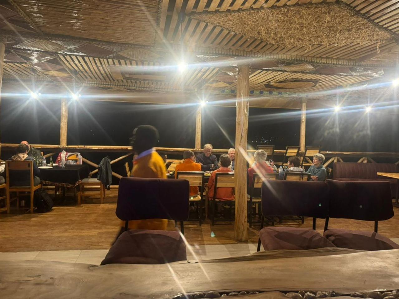 My Hill Eco Lodge Ruhengeri Exterior photo