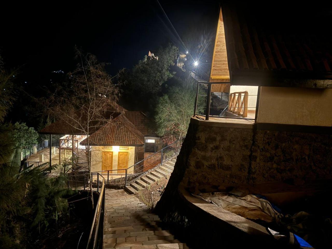 My Hill Eco Lodge Ruhengeri Exterior photo