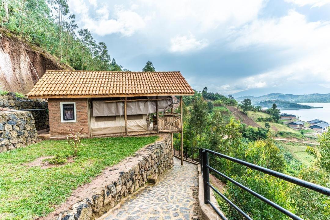 My Hill Eco Lodge Ruhengeri Exterior photo